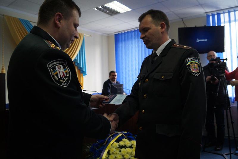Пенітенціарії регіону відзначили річницю з дня заснування служби