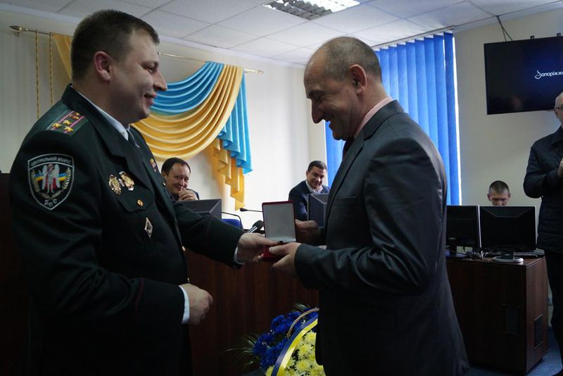 Пенітенціарії регіону відзначили річницю з дня заснування служби