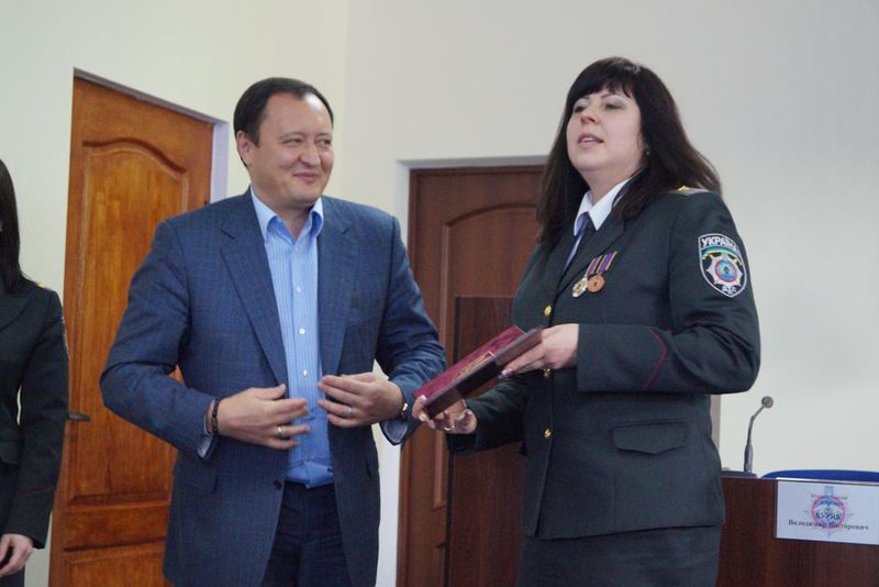 Пенітенціарії регіону відзначили річницю з дня заснування служби