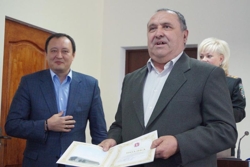 Пенітенціарії регіону відзначили річницю з дня заснування служби