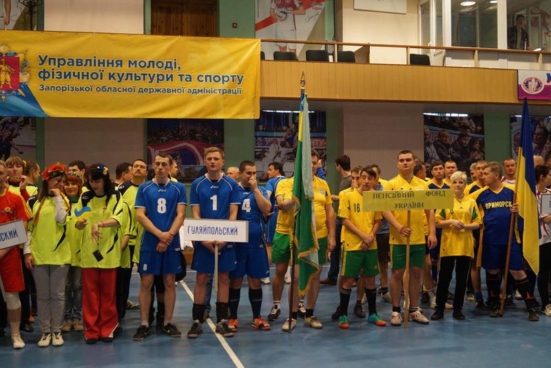 Костянтин Бриль: «Держслужбовці – це не лише якісна робота, а й уміння грати в команді»