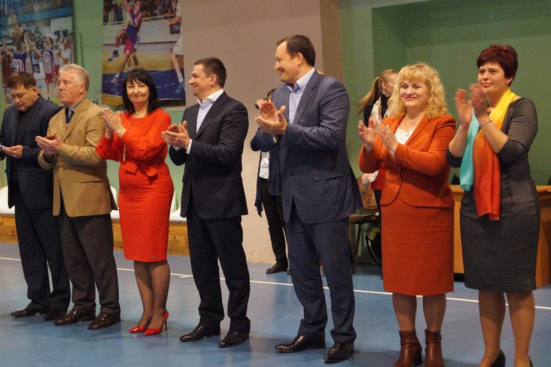 Костянтин Бриль: «Держслужбовці – це не лише якісна робота, а й уміння грати в команді»
