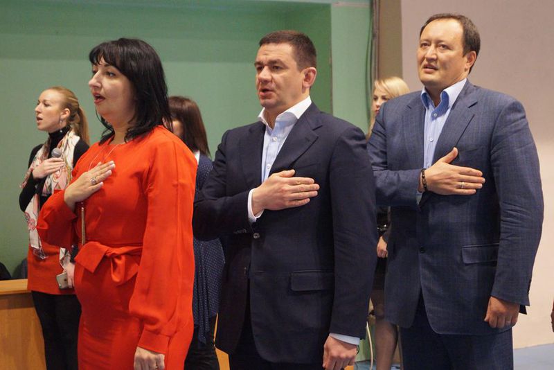 Костянтин Бриль: «Держслужбовці – це не лише якісна робота, а й уміння грати в команді»