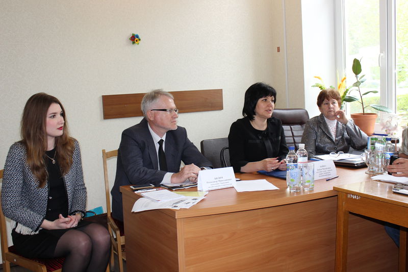 У славетному «томатному» краї області експерти розвіювали міфи щодо реформи децентралізації та переваги об’єднання територіальних громад