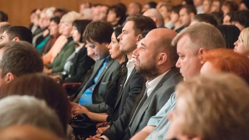 У Запоріжжі вшанували пам'ять жертв Геноциду вірменського народу