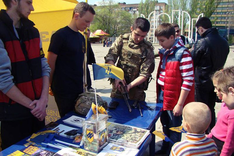 «Патріотична весна» нагадала: армії потрібна наша підтримка