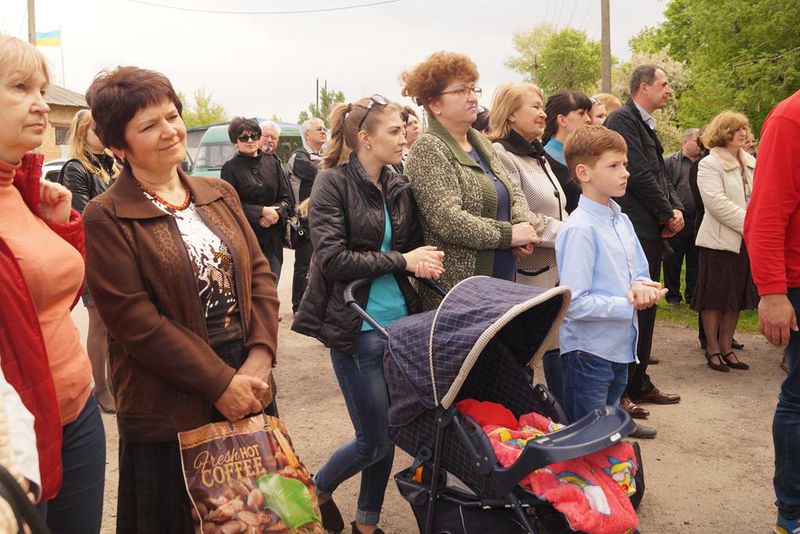 У Новомиколаївці  оновлений гуртожиток готовий прийняти переселенців 
