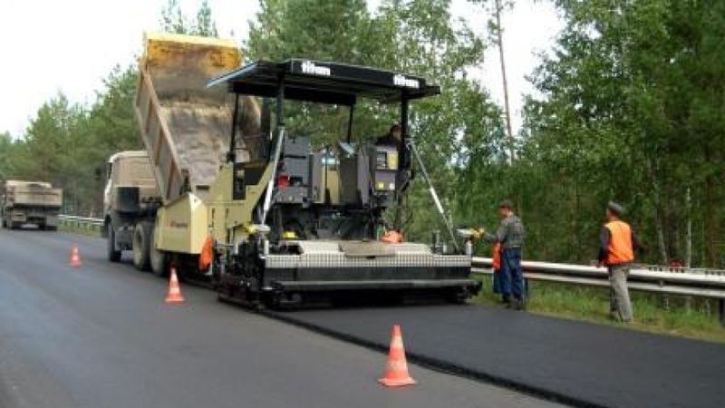 Територіям виділено кошти на ремонти доріг місцевого значення