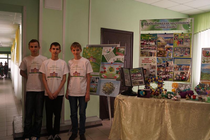 Міжнародний проект «Школа енергії» відвідав запорізький інтернат «Джерело»