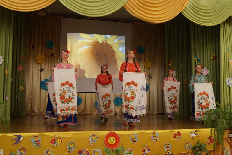 Міжнародний проект «Школа енергії» відвідав запорізький інтернат «Джерело»