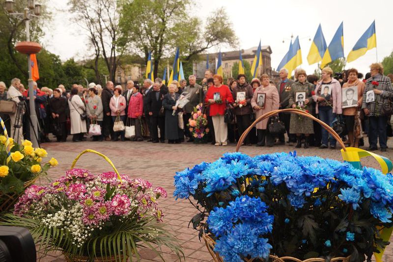 Костянтин Бриль: «Ліквідатори Чорнобильської аварій боролися за майбутнє кожної української дитини»