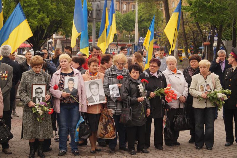 Костянтин Бриль: «Ліквідатори Чорнобильської аварій боролися за майбутнє кожної української дитини»