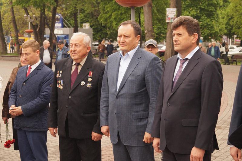 Костянтин Бриль: «Ліквідатори Чорнобильської аварій боролися за майбутнє кожної української дитини»