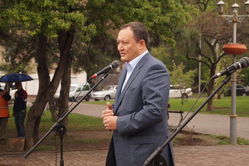 Костянтин Бриль: «Ліквідатори Чорнобильської аварій боролися за майбутнє кожної української дитини»