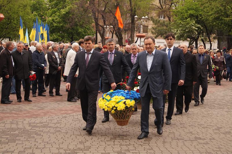 Костянтин Бриль: «Ліквідатори Чорнобильської аварій боролися за майбутнє кожної української дитини»
