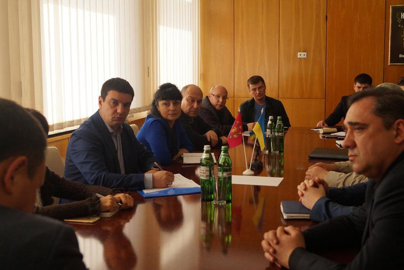 Костянтин Бриль: «У питаннях боротьби з корупцією н не буде»