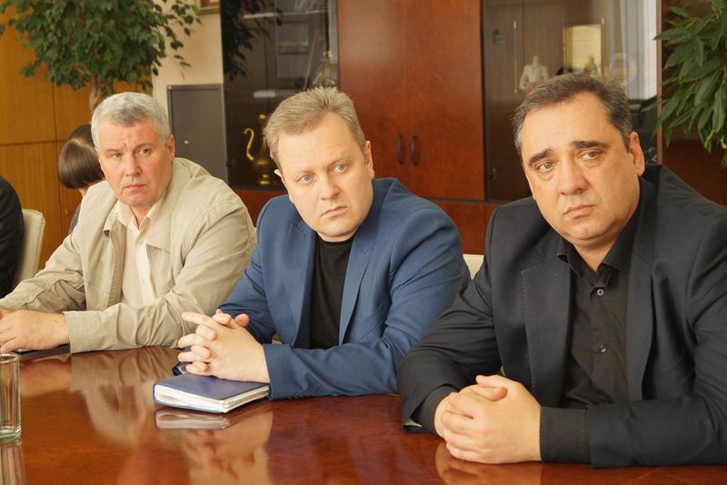Костянтин Бриль: «У питаннях боротьби з корупцією н не буде»