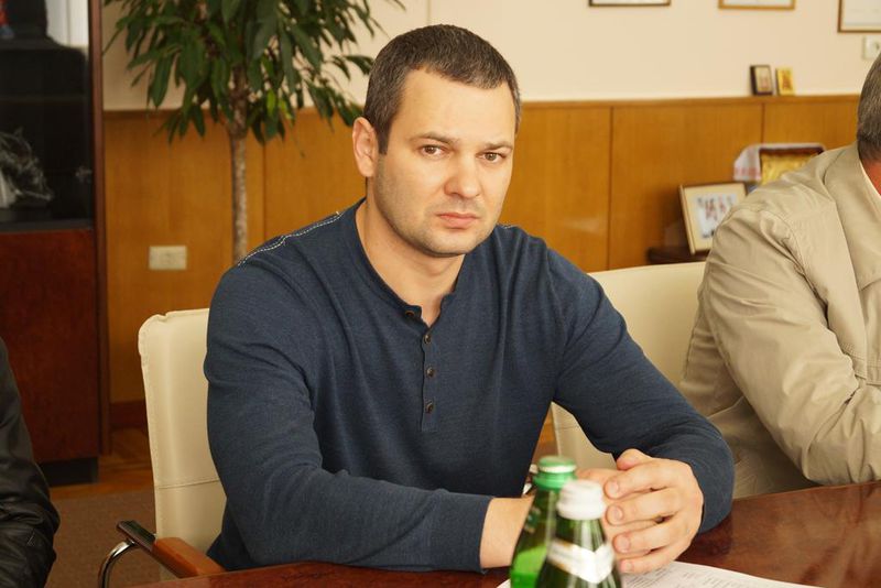 Костянтин Бриль: «У питаннях боротьби з корупцією н не буде»