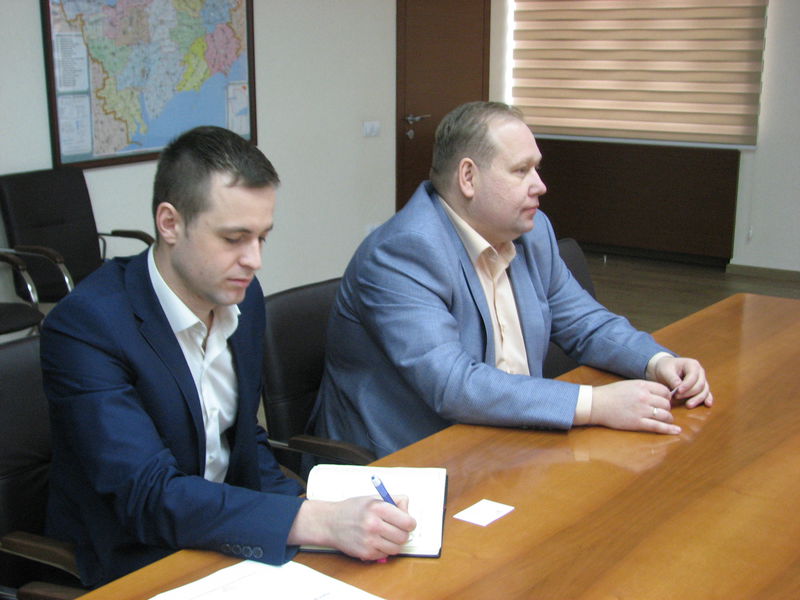 Німецький проект розширює сфери співробітництва в області