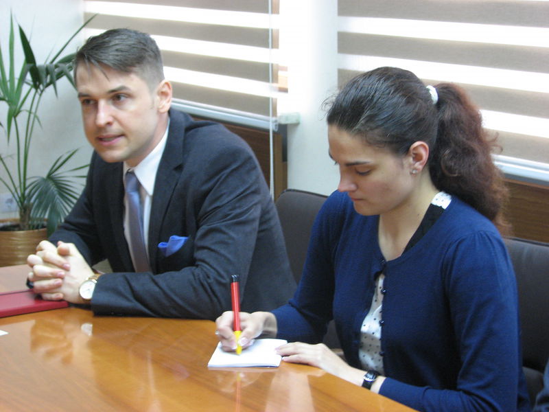 Німецький проект розширює сфери співробітництва в області