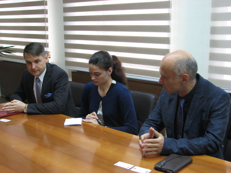 Німецький проект розширює сфери співробітництва в області