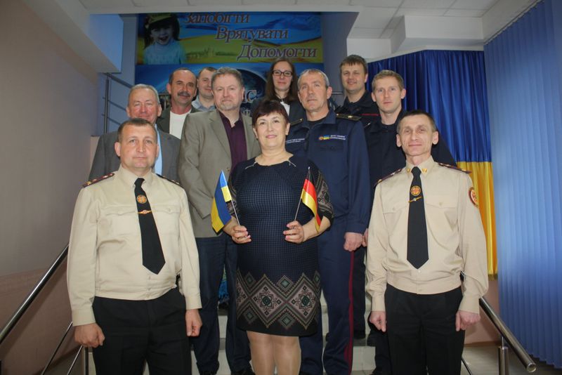 Нову ефективну модель забезпечення пожежної безпеки відпрацьовують у Веселівський територіальній громаді