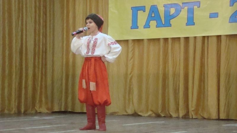 Фестиваль школярів «Козацький гарт-2016» визначив кращих 