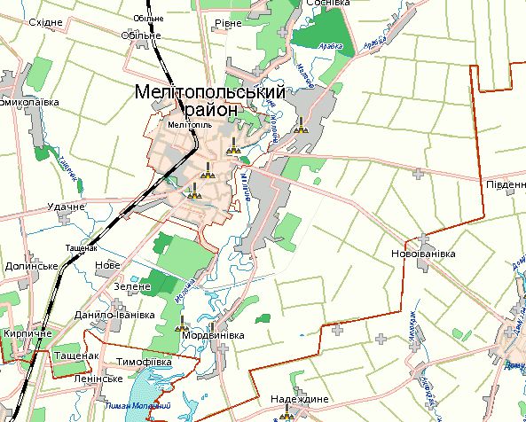 На карті Запорізької області незабаром з’явиться ще одна ОТГ - Новенська сільська територіальна громада