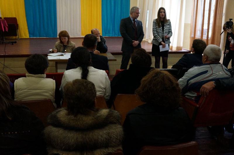 На карті Запорізької області незабаром з’явиться ще одна ОТГ - Новенська сільська територіальна громада