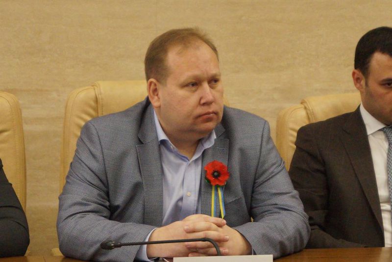 Костянтин Бриль: «Робота вертикалі влади в регіоні має активізуватись на кожній території»
