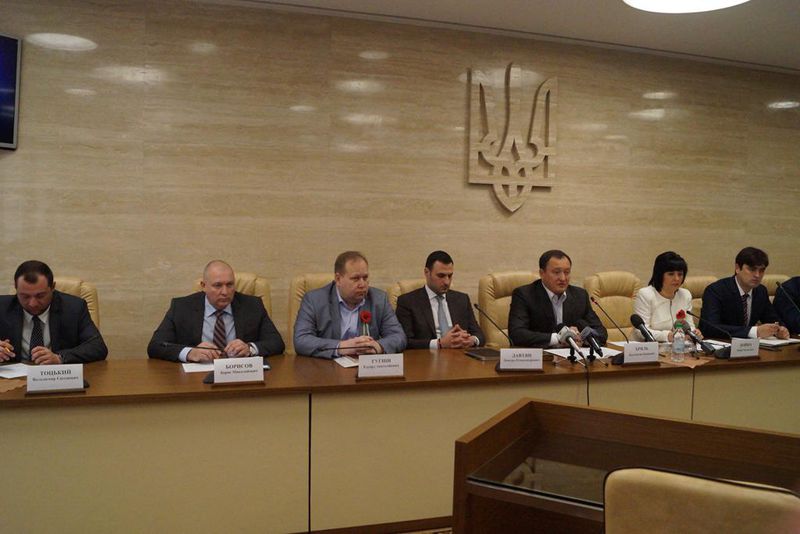 Костянтин Бриль: «Робота вертикалі влади в регіоні має активізуватись на кожній території»