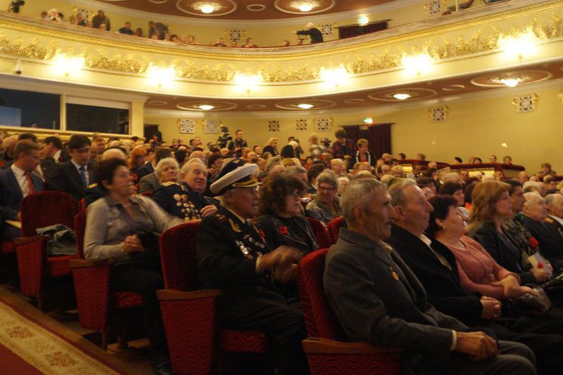 Благодійний телемарафон «Пам’ять» зібрав понад 900 тис. грн. для ветеранів та бійців АТО