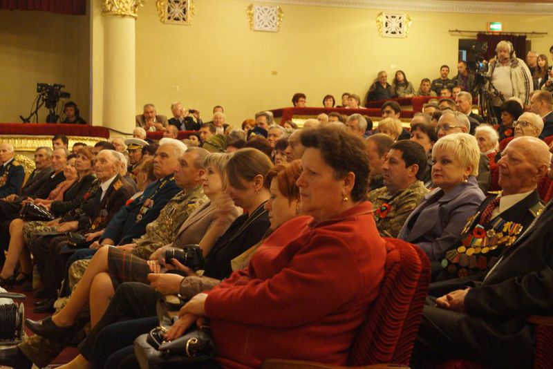 Благодійний телемарафон «Пам’ять» зібрав понад 900 тис. грн. для ветеранів та бійців АТО
