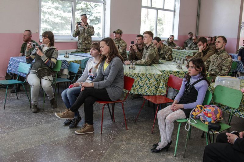 «Ми будемо боротись»