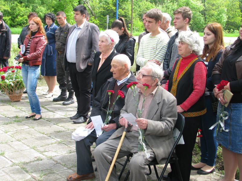 Автодорожники не забувають своїх ветеранів