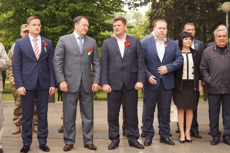 Костянтин Бриль: «Українців об’єднує повага до тих, хто воював 70 років тому, і шана до нинішніх захисників Вітчизни»
