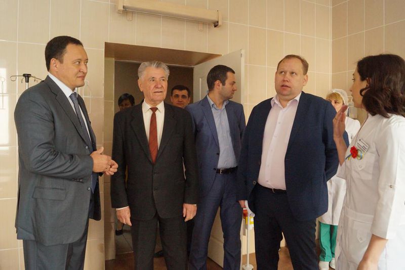 Кожен ветеран має отримати особисті привітання з Днем Перемоги над нацизмом