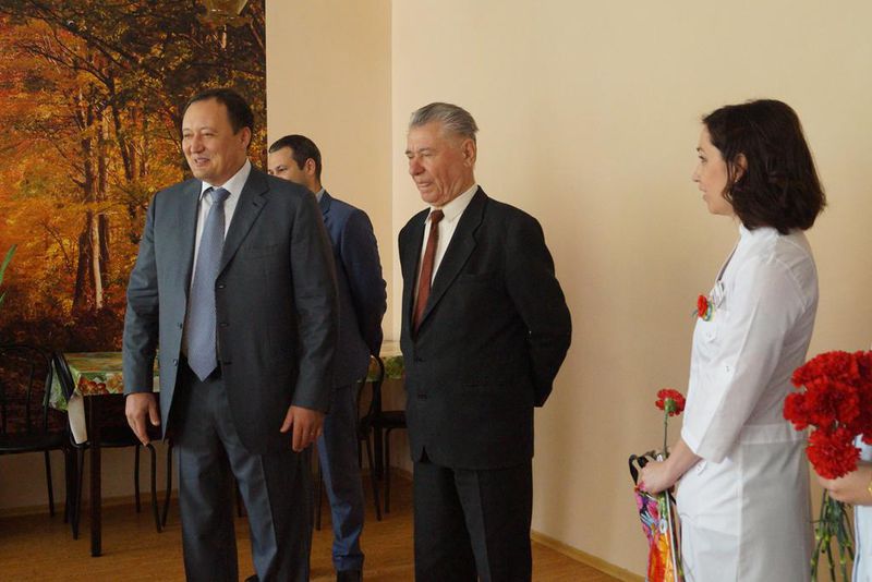 Кожен ветеран має отримати особисті привітання з Днем Перемоги над нацизмом