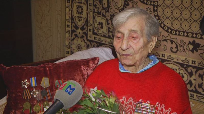 Молодь має виховуватися на  прикладі наших ветеранів