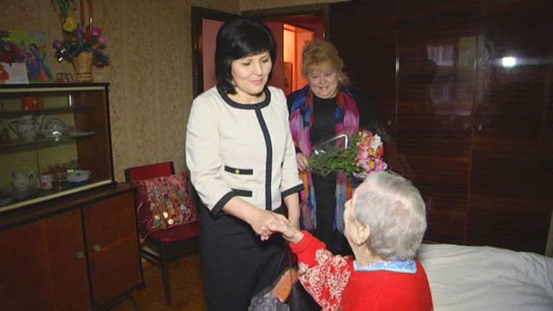 Молодь має виховуватися на  прикладі наших ветеранів