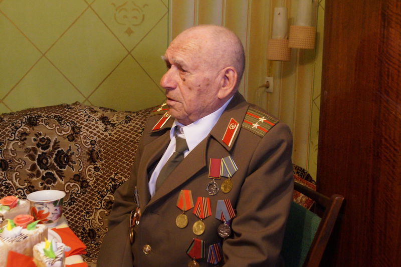 Костянтин Бриль: «Почуття гумору та любові до життя, які є у ветеранів, – найкращий приклад для сучасників»