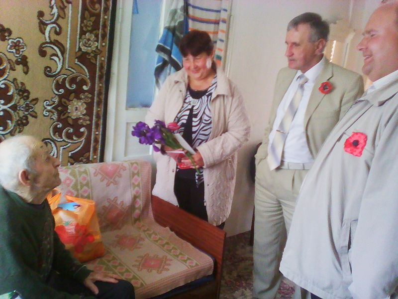 У Великобілозерському районі віддали останню шану воїнам-визволителям
