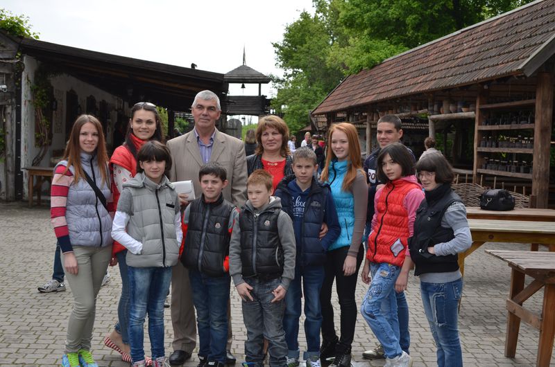 Підведення підсумків конкурсу „Ключі від сімейного щастя”