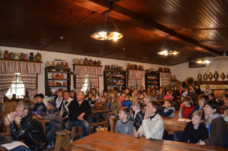 Підведення підсумків конкурсу „Ключі від сімейного щастя”