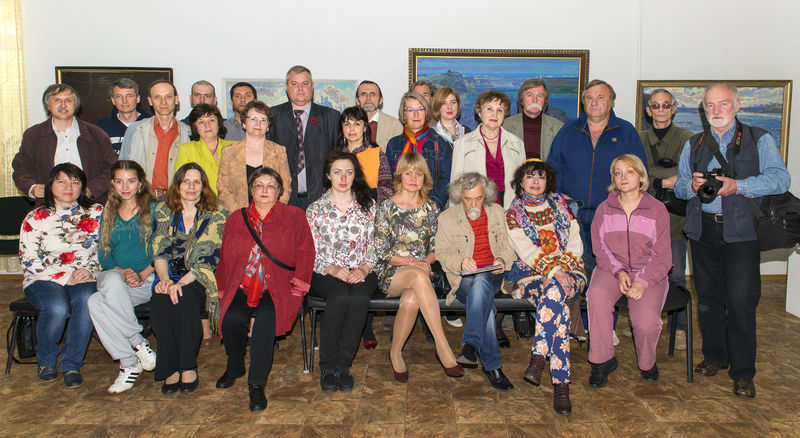 Художній пленер «Запорізький пейзаж»
