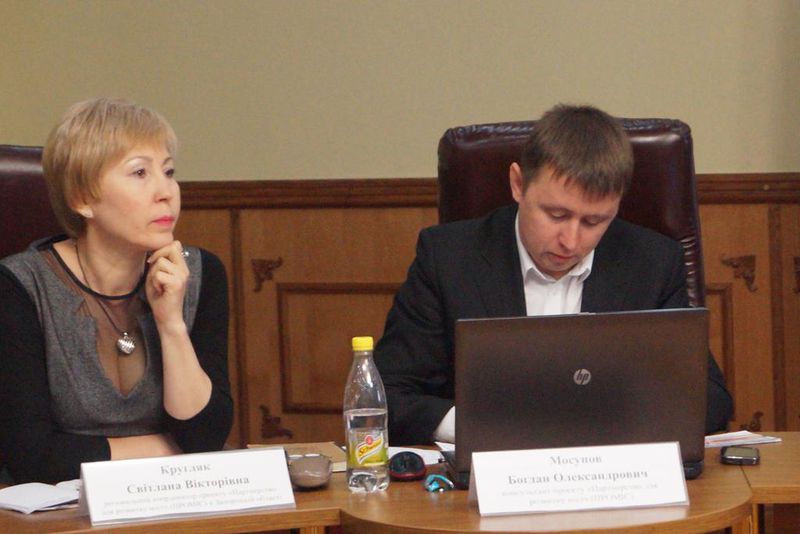Експерти приступають до аналізу бізнес-середовища регіону