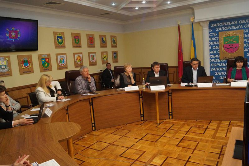 Експерти приступають до аналізу бізнес-середовища регіону