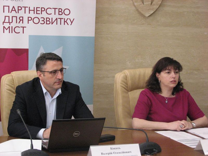 Запорізькі підприємці переймають світовий досвід розвитку та залучення інвестицій