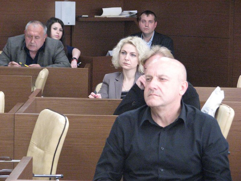 Запорізькі підприємці переймають світовий досвід розвитку та залучення інвестицій