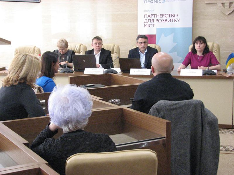 Запорізькі підприємці переймають світовий досвід розвитку та залучення інвестицій